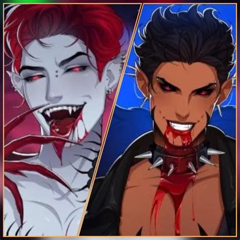 Virgil Lazarus / Aleister Crimson are back! : r/MeChat .